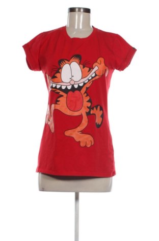 Tricou de femei Unbranded, Mărime M, Culoare Roșu, Preț 41,99 Lei, #137276468