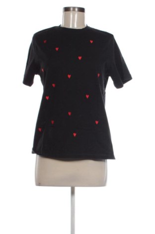 Tricou de femei Reserved, Mărime S, Culoare Negru, Preț 58,00 Lei, #137278312