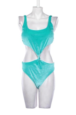 Costum de baie de damă Enfasis, Mărime XL, Culoare Verde, Preț 278,20 Lei, #137263986