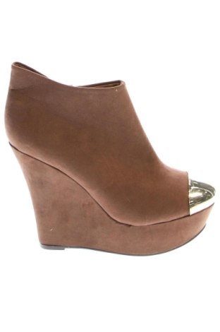 Damen Stiefeletten Donna Loka, Größe 41, Farbe Braun, Preis € 27,00, #137258122