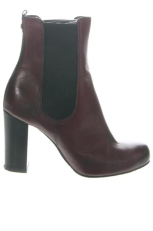 Botine de damă Gino Rossi, Mărime 36, Culoare Roșu, Preț 231,86 Lei, #137207252