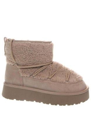 Botine de damă Graceland, Mărime 42, Culoare Bej, Preț 183,72 Lei, #137225008