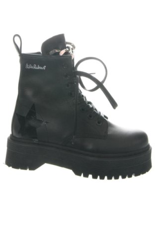Damen Stiefeletten Nira Rubens, Größe 35, Farbe Schwarz, Preis 204,99 €, #137236091
