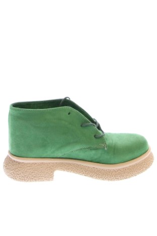 Botine de damă Unbranded, Mărime 39, Culoare Verde, Preț 152,22 Lei, #137268013