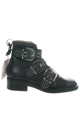 Damen Stiefeletten Zara, Größe 36, Farbe Mehrfarbig, Preis 68,39 €, #137194048