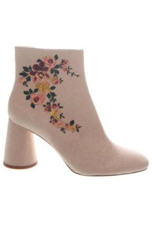 Damen Stiefeletten Zara, Größe 39, Farbe Beige, Preis € 39,20, #137228791