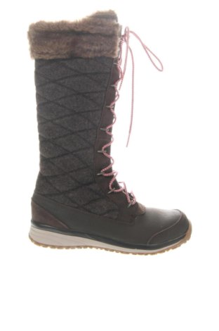 Damenstiefel Salomon, Größe 37, Farbe Braun, Preis € 97,00, #137223203