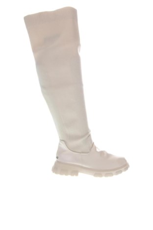 Cizme de damă Unbranded, Mărime 42, Culoare Ecru, Preț 162,72 Lei, #137224475