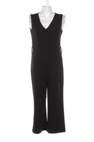 Langer Damen-Overall Piazza Italia, Größe L, Farbe Schwarz, Preis 23,00 €, #137148790