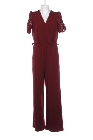 Salopetă lungă de damă Body Flirt, Mărime M, Culoare Roșu, Preț 83,99 Lei, #137199560