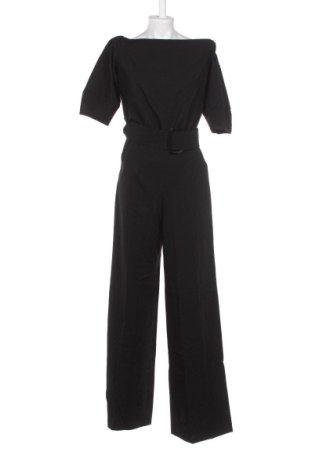 Salopetă lungă de damă Nife, Mărime M, Culoare Negru, Preț 609,99 Lei, #137218048