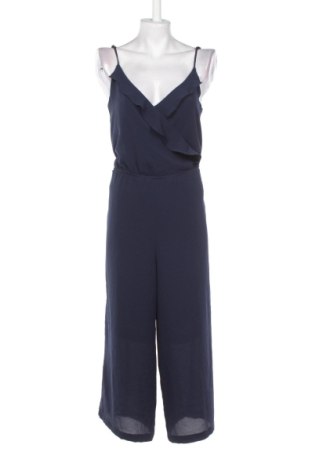 Salopetă lungă de damă Object, Mărime M, Culoare Albastru, Preț 95,99 Lei, #137220855