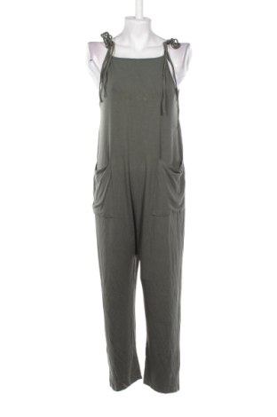Salopetă lungă de damă ASOS, Mărime M, Culoare Verde, Preț 110,23 Lei, #137226225