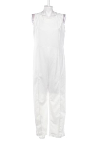 Salopetă lungă de damă Unbranded, Mărime XL, Culoare Alb, Preț 146,97 Lei, #137232584