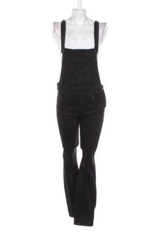 Salopetă lungă de damă Kiabi, Mărime M, Culoare Negru, Preț 91,00 Lei, #137232890