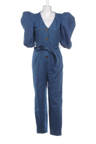 Salopetă lungă de damă Unbranded, Mărime M, Culoare Albastru, Preț 100,00 Lei, #137234624
