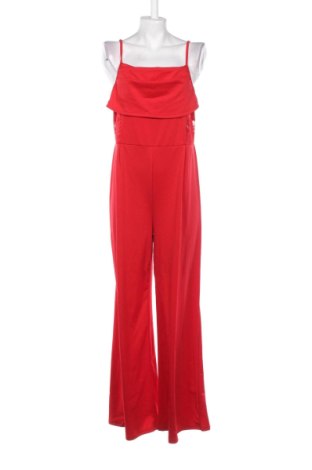 Dámsky dlhý overal Unbranded, Veľkosť XXL, Farba Červená, Cena  29,00 €, #137239339