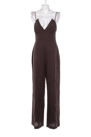 Salopetă lungă de damă Willa, Mărime XL, Culoare Maro, Preț 267,99 Lei, #137244376