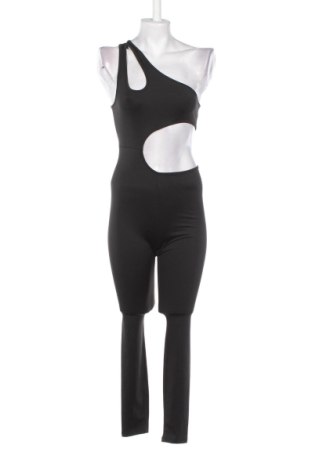 Salopetă lungă de damă SHEIN, Mărime S, Culoare Negru, Preț 64,00 Lei, #137244834