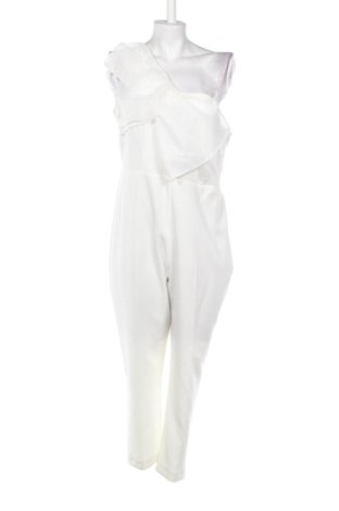 Női hosszú overál Miss Selfridge, Méret XL, Szín Fehér, Ár 14 254 Ft, #137249154