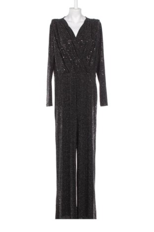 Salopetă lungă de damă H&M, Mărime XXL, Culoare Negru, Preț 131,23 Lei, #137249284