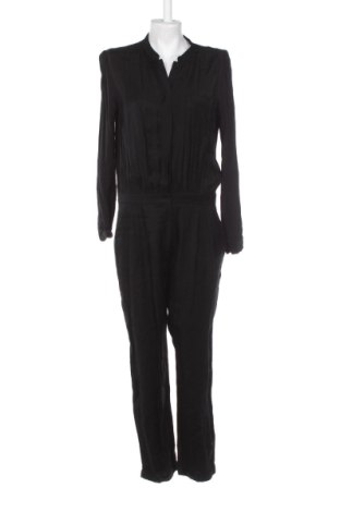 Salopetă lungă de damă H&M, Mărime M, Culoare Negru, Preț 68,24 Lei, #137249385