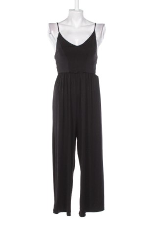Salopetă lungă de damă Stradivarius, Mărime S, Culoare Negru, Preț 82,00 Lei, #137251300