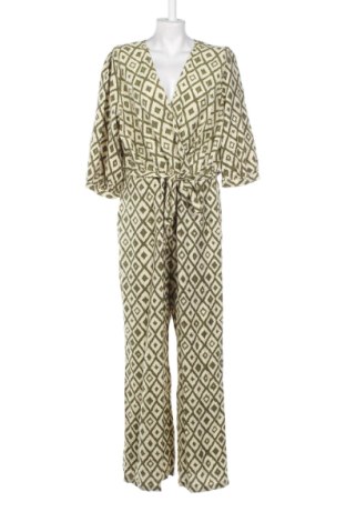 Salopetă lungă de damă Mango, Mărime XL, Culoare Multicolor, Preț 115,48 Lei, #137251540