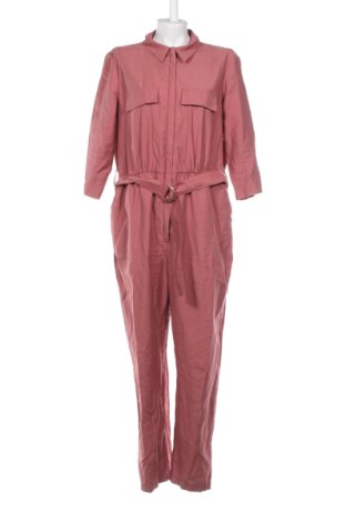 Salopetă lungă de damă Mango, Mărime XXL, Culoare Mov deschis, Preț 120,73 Lei, #137251610