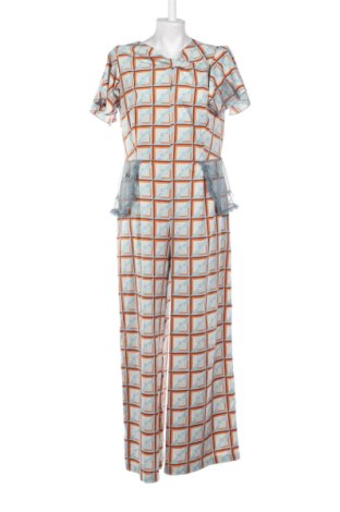 Salopetă lungă de damă Mathilde, Mărime XL, Culoare Multicolor, Preț 158,00 Lei, #137251959
