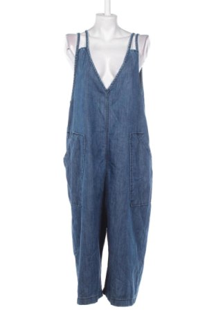 Salopetă lungă de damă Unbranded, Mărime XXL, Culoare Albastru, Preț 135,00 Lei, #137251968