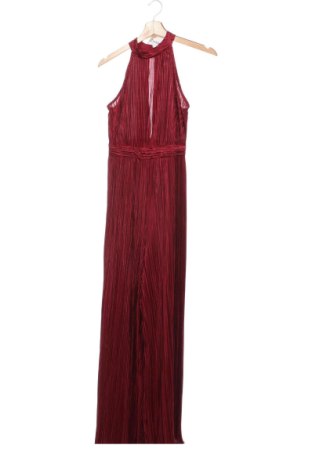 Salopetă lungă de damă SHEIN, Mărime XS, Culoare Roșu, Preț 89,23 Lei, #137252795