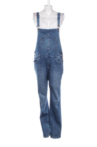 Salopetă lungă de damă Laulia, Mărime XL, Culoare Albastru, Preț 121,00 Lei, #137253263