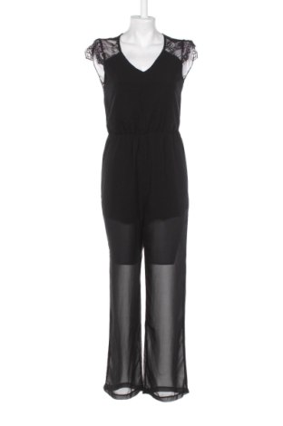 Salopetă lungă de damă Unbranded, Mărime M, Culoare Negru, Preț 115,48 Lei, #137258940