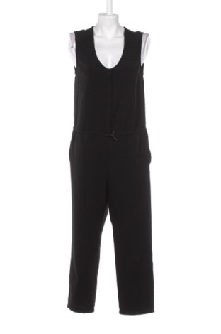 Salopetă lungă de damă H&M, Mărime L, Culoare Negru, Preț 83,99 Lei, #137260344