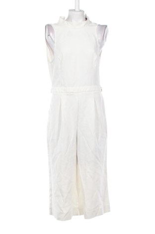 Langer Damen-Overall River Island, Größe M, Farbe Ecru, Preis 20,24 €, #137260570