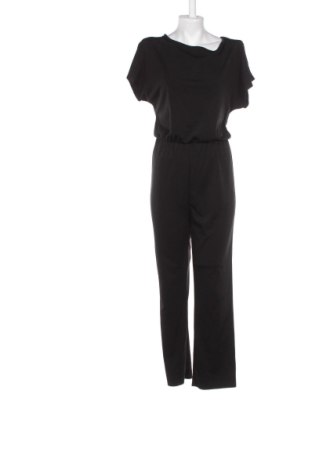Salopetă lungă de damă Unbranded, Mărime S, Culoare Negru, Preț 96,28 Lei, #137260677