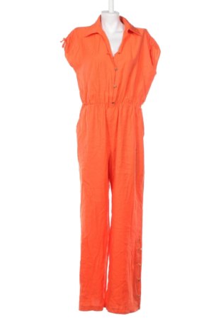 Langer Damen-Overall Caroline Biss, Größe L, Farbe Orange, Preis 80,00 €, #137262807
