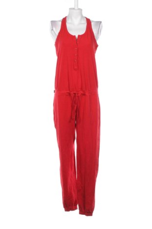 Salopetă lungă de damă Unbranded, Mărime XL, Culoare Roșu, Preț 120,73 Lei, #137269896
