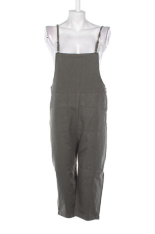 Salopetă lungă de damă Unbranded, Mărime XL, Culoare Verde, Preț 141,72 Lei, #137271758