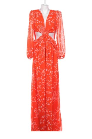 Salopetă lungă de damă Boohoo, Mărime L, Culoare Multicolor, Preț 83,99 Lei, #137271909
