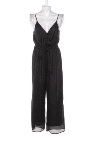Salopetă lungă de damă H&M, Mărime M, Culoare Negru, Preț 89,23 Lei, #137272211