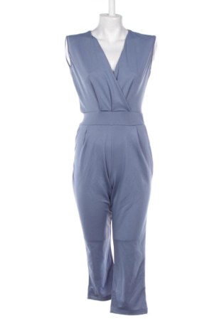 Salopetă lungă de damă Unbranded, Mărime M, Culoare Albastru, Preț 89,23 Lei, #137274392