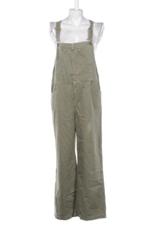 Salopetă lungă de damă Unbranded, Mărime M, Culoare Verde, Preț 87,00 Lei, #137275584