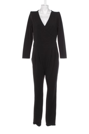 Salopetă lungă de damă Amisu, Mărime L, Culoare Negru, Preț 89,23 Lei, #137282127