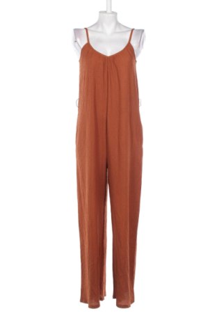 Damski długi kombinezon H&M, Rozmiar 4XL, Kolor Pomarańczowy, Cena 91,99 zł, #137052065