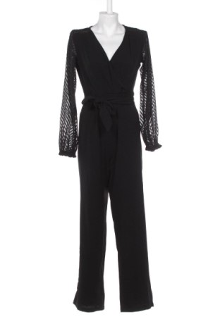 Salopetă lungă de damă About You, Mărime S, Culoare Negru, Preț 94,99 Lei, #137171391