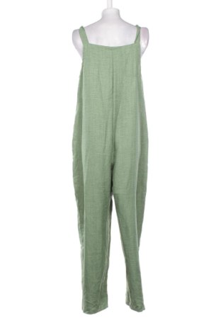 Salopetă lungă de damă Unbranded, Mărime XXL, Culoare Verde, Preț 123,47 Lei, #137206413
