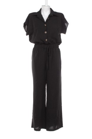 Salopetă lungă de damă Unbranded, Mărime M, Culoare Negru, Preț 115,48 Lei, #137223062