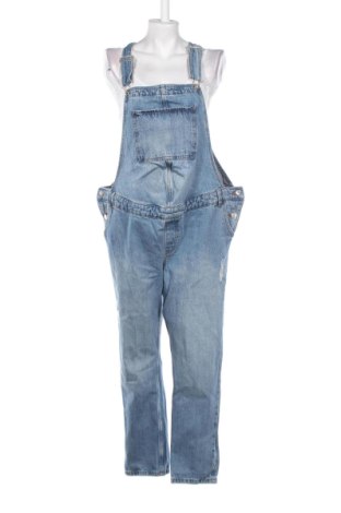 Salopetă lungă de damă Primark, Mărime 3XL, Culoare Albastru, Preț 52,49 Lei, #137234586